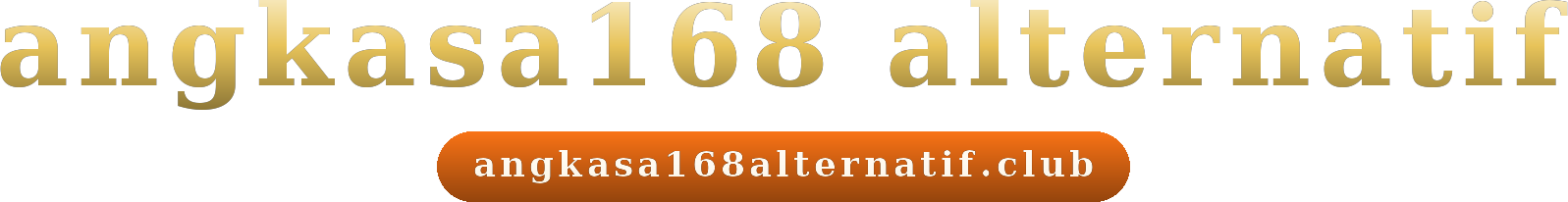 angkasa168 alternatif logo